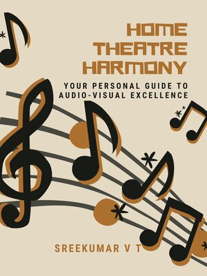 cover image of Home Theatre Harmony